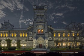 دانشگاه "تورنتو" در سال ۲۰۲۰ به روایت تصویر