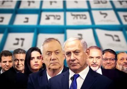 کمپین حزب لیکود برای تضعیف رقبای انتخاباتی نتانیاهو