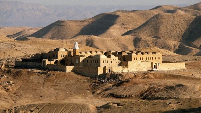 خشم فلسطینی‌ها از هتک حرمت حرم حضرت موسی(ع)