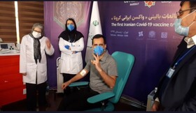 آوایی: تولید واکسن ایرانی افتخار بزرگی برای ایران‌ زمین است