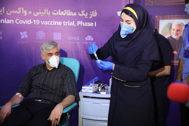 تست واکسن «کووایران برکت» به روی ۲۰ هزار داوطلب جدید+شروط انتخاب داوطلبان