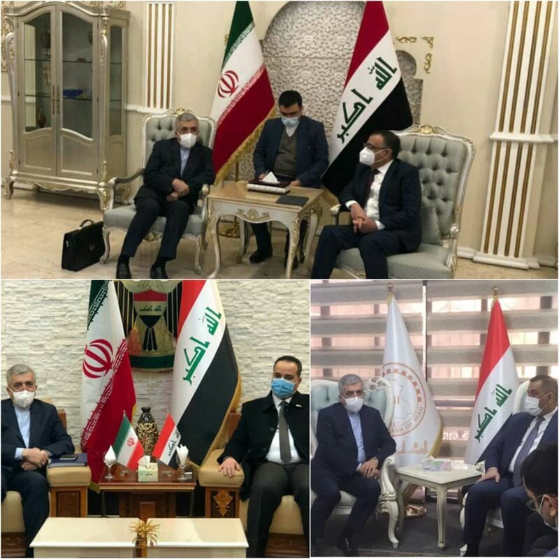 Iran’s Energy Minister meets with 3 senior Iraqi officials - ISNA