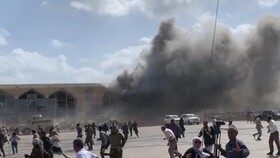 سازمان ملل: حمله به فرودگاه عدن جنایت جنگی است