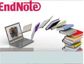 آموزش مدیریت منابع با استفاده از نرم افزار endnote x۹