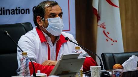 آمادگی یک موسسه خیریه برای اهدای ۱۵۰هزار دوز واکسن "فایزر" به هلال احمر ایران
