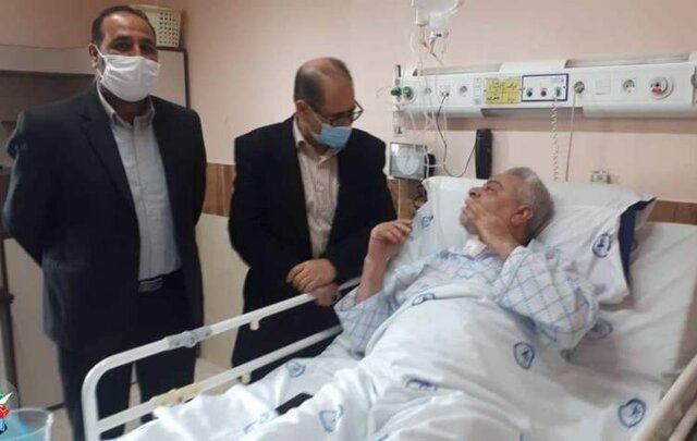 جانبازان شاهدان زنده دفاع و مقاومت مردم ایران هستند