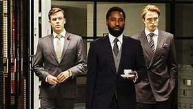 نقد دانشجویی فیلم Tenet