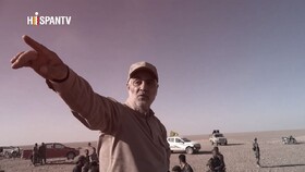 شهید حاج قاسم سلیمانی برای مخاطبان اسپانیایی‌زبان