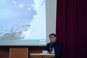 مراسم یادبود دکتر مصطفی فاطمی