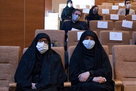 مراسم یادبود دکتر مصطفی فاطمی