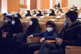 مراسم یادبود دکتر مصطفی فاطمی