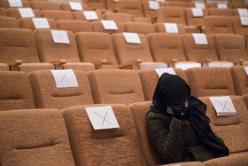 مراسم یادبود دکتر مصطفی فاطمی