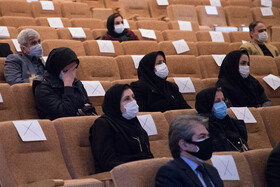 مراسم یادبود دکتر مصطفی فاطمی