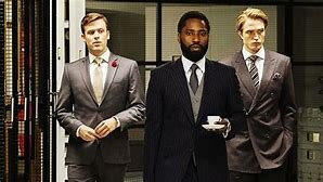 نقد دانشجویی فیلم Tenet