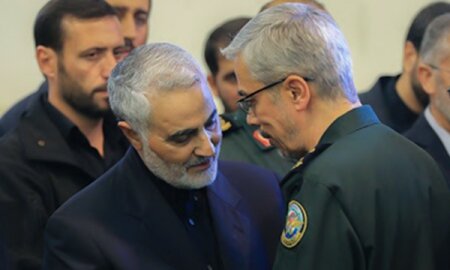 نیروهای مسلح، مکتب «جهاد و مقاومت» را با انگیزه مضاعف ادامه خواهند داد