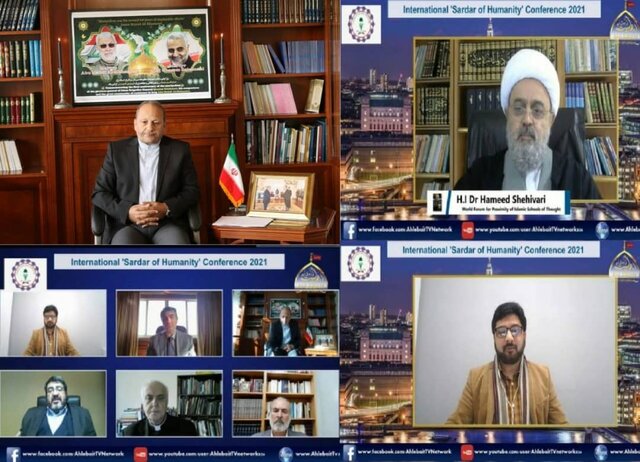 سفیر ایران در پرتغال :شهید سلیمانی قربانی یک تروریسم دولتی آشکار و ماجراجویانه شد