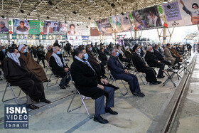 ویدئو / نخستین سالگرد شهادت سپهبد سلیمانی در دانشگاه تهران