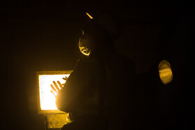 بازدید رئیس سازمان برنامه و بودجه و رئیس بنیاد مستضعفان از فاز دوم آزادراه تهران - شمال