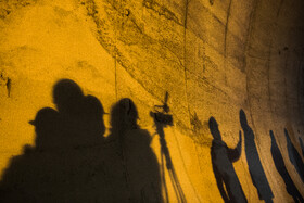 بازدید رئیس سازمان برنامه و بودجه و رئیس بنیاد مستضعفان از فاز دوم آزادراه تهران - شمال