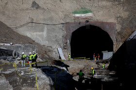 تونل البرز در آستانه افتتاح/ کاهش ۴۰ دقیقه‌ای زمان سفر به شمال