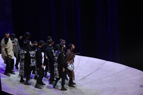 بازتاب های رسمی از اجرای"سرباز" در تالار وحدت