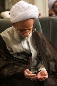 همایش ولایتمداری در فرهنگ جهاد و شهادت - ۵ مهر ۱۳۹۰