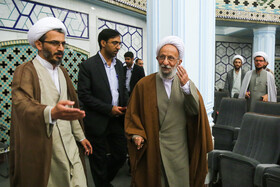 همایش معیارهای گزینش دولتمردان اسلامی از نگاه اهل بیت(ع) - ۱۴ اردیبهشت ۱۳۹۶