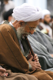 همایش معیارهای گزینش دولتمردان اسلامی از نگاه اهل بیت(ع) - ۱۴ اردیبهشت ۱۳۹۶