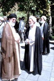 آیت الله مصباح یزدی