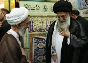 آیت الله مصباح یزدی