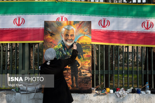 توصیف سفیر عراق از حاج قاسم سلیمانی و ابومهدیالمهندس توصیف سفیر عراق از حاج قاسم سلیمانی و ابومهدیالمهندس