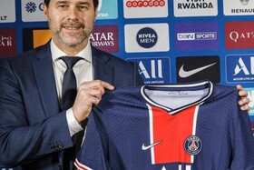 قول پوچتینو به هواداران PSG