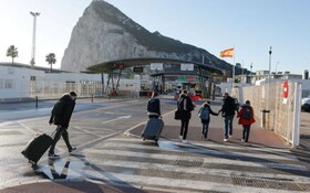 وزیر خارجه اسپانیا: ما تصمیم می‌گیرم چه کسی می‌تواند وارد جبل‌الطارق شود