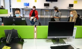 افزایش انتخاب دانشگاه‌های محلی انگلیس از سوی دانشجویان