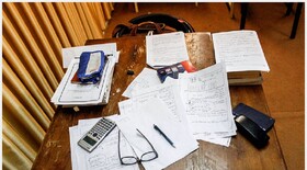 شب‌های امتحان و چالش های آن