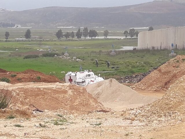 رژیم صهیونیستی شهرک مشرف به مرزهای لبنان را "منطقه نظامی بسته" اعلام کرد