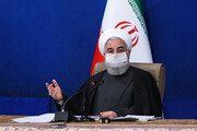 Because of greatness of JCPOA world conspires to break it: President Rouhani