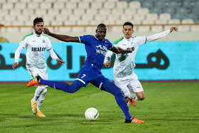 هفته دهم لیگ برتر فوتبال، آلومینیوم  - استقلال