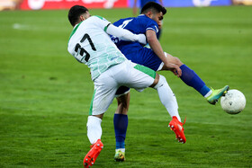 هفته دهم لیگ برتر فوتبال، آلومینیوم  - استقلال