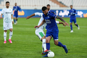 هفته دهم لیگ برتر فوتبال، آلومینیوم  - استقلال