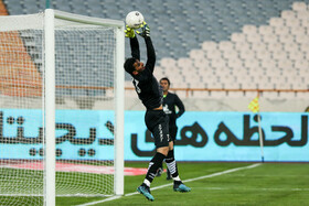 هفته دهم لیگ برتر فوتبال، آلومینیوم  - استقلال