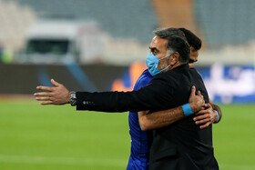 هفته دهم لیگ برتر فوتبال، آلومینیوم  - استقلال