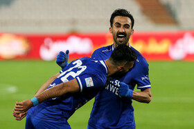 هفته دهم لیگ برتر فوتبال، آلومینیوم  - استقلال