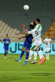 هفته دهم لیگ برتر فوتبال، آلومینیوم  - استقلال