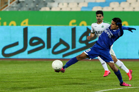 هفته دهم لیگ برتر فوتبال، آلومینیوم  - استقلال