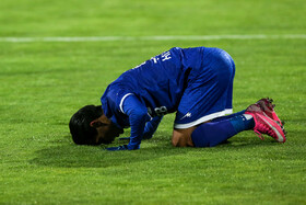 هفته دهم لیگ برتر فوتبال، آلومینیوم  - استقلال