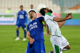 هفته دهم لیگ برتر فوتبال، آلومینیوم  - استقلال