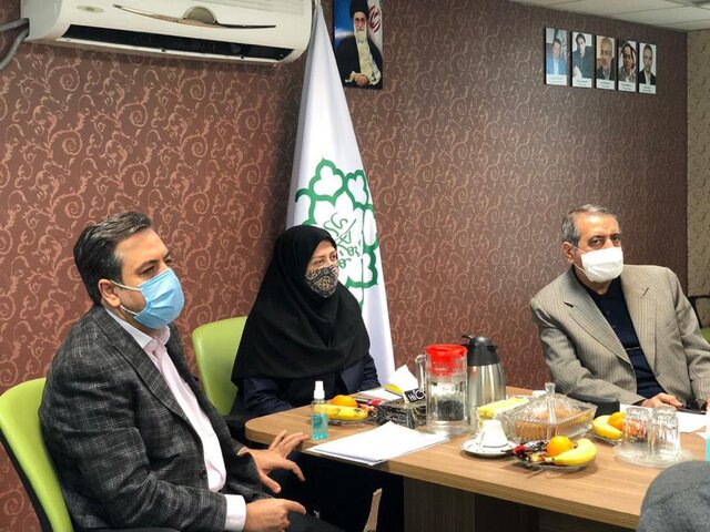 بررسی احداث تصفیه خانه آب‌های سطحی در مناطق ۲ و ۵ 