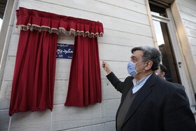 نامگذاری یک خیابان تهران به نام اولین شهید ارمنی جنگ تحمیلی