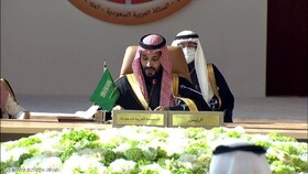 نشست سران شورای همکاری خلیج فارس در عربستان